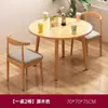 Mesa de jantar e cadeiras, mesa de jantar para casa, mesa redonda comercial estilo nórdico, mesa de reunião, mesa de chá para varanda, mesa de conferência, mesa para café e chá de leite