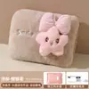 Bolsa de Agua Caliente Recargable Antiexplosión de Peluche Linda para Niñas para Usar como Calentador de Manos para Calentar al Bebé y Aplicar Compresa Caliente en el Vientre