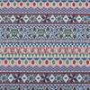 Tecido Keqiao Poliéster-Algodão Fio-Tingido Tecido Jacquard 320g Estilo Clássico Bagagem Sofá Pano Vestuário Tecido Jacquard