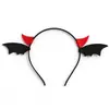 Faixa de Cabelo de Halloween Teia de Aranha Engraçada para Mulheres Novo Estilo 2026 Faixa de Cabelo Atmosférica Acessórios de Cabelo Acessórios de Presilha de Cabelo para Festival