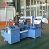 [Máquina de Sierra Luban] Gz4235X Máquina de Sierra Angular Totalmente Automática CNC Máquina de Sierra Angular de Corte Biselado Automático