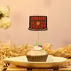 2020 nuevo creativo doble cara esponja HD imagen original pirata personalizado decoración postre horneado suministro directo al por mayor