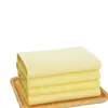 Estropajo de lufa engrosado paño especial de cocina absorbente no grasoso que no suelta pelusa toalla para lavar platos estropajo