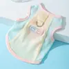 Roupas para Animais de Estimação, Saias com Suspensório para Cães de Verão, Coletes Frescos, Roupas de Resfriamento para Gatos, Roupas para Cachorro Teddy