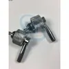 Accesorios para Válvula de Cerveza Artesanal Torre de Cerveza Grifo Caño Dispensador Manija Botón de Control de Flujo Tornillo