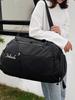 Bolsa de Viagem Transfronteiriça Grande Capacidade Bolsa Esportiva para Fitness Bolsa de Mão com Compartimento Seco e Úmido Bolsa de Viagem para Curta Distância Bolsa de Bagagem Leve