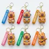 Figurilla de animal de goma blanda de PVC personalizada Ningmeng 2018, caja sorpresa, regalo, se puede imprimir con logotipo y la inspección de fábrica está disponible en cualquier momento