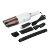 Aspiradora de Coche, Doble Uso para Hogar y Coche, Pequeña Portátil de Mano Recargable por USB Inalámbrica Transfronteriza con Fuerte Succión para el Interior del Coche