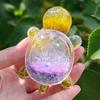 Nuevos Adornos Creativos de Tortuga de Arena Movediza de Tendencia en Tiktok, Caja Ciega del Mismo Estilo, Venta al por Mayor de Regalos de Mercado Nocturno, Atracción Magnética