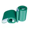 Cintas transportadoras de PVC selladas en los bordes, cintas transportadoras para líneas de producción industrial, cintas transportadoras selladas en los bordes reforzadas anti-separación