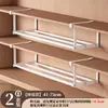 Zapatero Hogar Gabinete de Zapatos Estante en Capas Soporte para Zapatos Estante de Almacenamiento Colgante Debajo Organizador de Zapatos Compartimento de Almacenamiento Dios