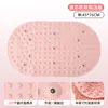 Alfombrilla de Silicona para Acupresión de Trote Ultra Lento, Alfombrilla Ampliada para Correr, Dispositivo de Masaje de Puntos de Acupresión del Pie, Alfombrilla de Masaje Terapéutico Magnético para Pies