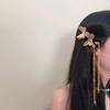 Super Fada Personalidade Elegante Grampo de Cabelo Borboleta Feminino Estilo Doce Moderno Simples Presilha Lateral Ins Nicho Versátil Acessórios de Cabelo Tendência