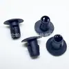 Cubierta universal para coche algodón de aislamiento térmico hebilla fija hebilla del panel de la puerta/clip remache limitador de tira de sellado