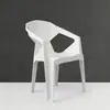 Silla Simple Moderna con Respaldo Sala de Ajedrez y Cartas Silla de Mahjong Puesto de Comida para Barbacoa al Aire Libre Silla Diamante Silla de Comedor Gruesa para el Hogar