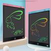 Placa de escrita LCD placa de escrita eletrônica placa de desenho destaque cor pintura infantil placa de escrita LCD