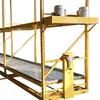 Cama de Mudas de Maré para Estufa Trilha de Cama de Mudas de Maré Rack de Cama de Mudas de Maré Hidropônico Vertical Multi-Camada Plantio