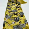 Tela de Malla con Bordado de Lentejuelas y Cuentas en Tubo de la Fabricante, Tela Bordada con Lentejuelas para Vestido Qipao Hecho a Mano Disponible en Múltiples Colores