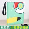 Livro de Cartas Pokemon Explosões Amazon Bolsa de Cartas PU Livro de Armazenamento de Cartas de Jogo Livro de Cartas Pokemon em estoque