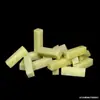 Sello de Piedra Qingtian 0.8*0.8*3 Material de Piedra para Sello Piedra de Sello Piedra Cruda para Sello Talla de Sello Material de Grabado de Sello Envío Directo