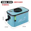 Cubo de Pesca Cubo de Pesca Suministros de Equipo de Pesca Cubo de Pescado eva Cubo Espeso Espeso Caja de Pesca Caja de Pescado Plegable en Vivo Protección de Peces