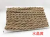Materiales y Accesorios para Zapatos, Cadenas, Accesorios Hechos a Mano para Manualidades, Tiras de Taladro de Hélice Cruzada, Pedrería de Colores, Pedrería Termoadhesiva, Cuentas de Pedrería