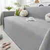 2026 Nueva Tela Impermeable para Funda de Sofá, Funda de Sofá de Terciopelo Teddy, Antideslizante, Universal para Todas las Estaciones, Funda Universal Anti-Arañazos de Gato