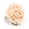Rosas Simuladas Estilo Ins Flores de Seda Flores Artificiales Bricolaje Hecho a Mano Guirnalda Simulada Boda Hogar Sala de Estar Decoración de Mesa