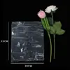 Bolsa de retención de agua para flores algodón de retención de agua bolsa de almacenamiento de agua hidratante empaque de ramo materiales de envoltorio para flores floristería suministros florales