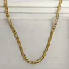 Cadena Cubana Tres en Uno Galvanizada 925 para Hombres y Mujeres con Diseño Único y Cadena Plana - Venta Caliente de Comercio Exterior Temu