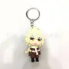 Llavero Periférico de Anime Genshin Impact Llavero de Genshin Impact Llavero Lindo Personaje Versión Q Colgante Accesorios