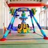 Equipo de Parque Infantil Nuevo Famoso de Internet Mini Péndulo Equipo de Diversión Puesto Cuadrado Maquinaria de Mercado Nocturno Equipo de Diversión