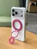 Venda Direta da Fábrica Suporte de Anel para Celulares, Compatível com Apple e Android, Suporte Magnético Multifuncional de Dupla Face em Metal para Assistir a Programas
