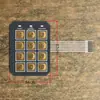 Caja fuerte accesorios caja fuerte botón de válvula de batería panel de botones llave cerradura grande cerradura de emergencia fuente de alimentación externa fuente de alimentación integrada caja