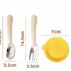 Prato Infantil Dividido de Aço Inoxidável 316 com Desenhos Animados, Design Aprofundado para Uso Doméstico, Prato para Comida Complementar de Bebê, Estilo com Ventosa, Louça Antiderrapante