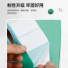 Papel Térmico de Etiquetas a Prueba de Agua, Fuego y Aceite 60x40 Papel Térmico para Báscula Electrónica Etiqueta Autoadhesiva Etiqueta para Entrega Express Epacket Fabricante