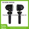 S6Dm-3609200 É Adequado para Sensor de Pressão dos Pneus Byd Byd Tang Ev Song Pormax Qin Han Ev