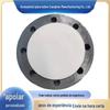 Fornecimento Direto do Fabricante, Atacado de Placas Cegas de Politetrafluoretileno Revestidas de Aço, Fabricante de Coberturas de Flange de Ptfe