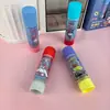Guangbo K84709 Serie Familiar Sanrio Pegamento Sólido Suministros de Oficina Hecho a Mano Alta Viscosidad Portátil Pegamento Sólido