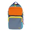 2026 Nueva Mochila Impermeable Dopamina Gran Capacidad Bolsa de Montañismo Estilo Americano Viaje al Aire Libre Bolsa Deportiva con Bloques de Color