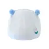Gorro para recién nacido bebé Verano Malla fina de una sola capa bebé recién nacido niño y niña 0-3 meses gorra de malla para la luna llena 1