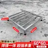 Suporte de Aço Inoxidável para Micro-ondas Base para Vasos de Flores Prateleira Riser Suporte de Carga para Geladeira Máquina de Lavar Chão