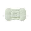 Almohada Nube Especial Partitionada para Niños con Protección para el Cuello para Bebés de 1 a 3 Años, Almohada para la Siesta para Bebés, Núcleo de Almohada para Estudiantes de Primaria