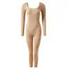 Body Moldeador, Corsé Postparto, Reductor de Cintura, Pantalones Moldeadores de Cuerpo Levanta Glúteos, Soporte para el Pecho, Corsé Push-Up, Pantalones, Body Ajustado