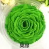 Rosa Eterna Gigante de 10-12 cm Rosa Preservada Flor Eterna Navidad Tanabata Día de San Valentín Regalo de Cumpleaños