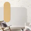 Papel de parede geométrico em grade de terrazzo nórdico 3D papel de parede para parede de fundo de salão de beleza loja de milk tea parede de loja de roupas