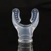 Snorkel de Buceo con Tubo de Silicona Boquilla de Silicona Universal para Snorkel Boquilla Desechable de Silicona para Buceo Portátil Boquilla para Buceo Libre