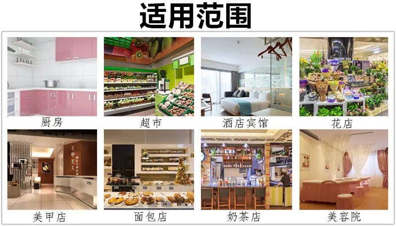 适用范围