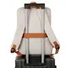Mochila Casual Transfronteriza para Hombre, Viajes Cortos, Viaje de Negocios, Moderna Bolsa para Laptop, Bolsa para Estudiante Universitario