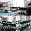 Suministro exclusivo transfronterizo de luces LED UFO de alto brillo para estadios para fábricas, almacenes, gimnasios e iluminación industrial y minera interior, de alta potencia
